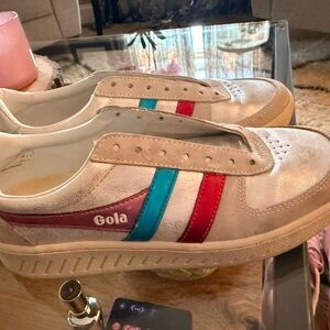 Anthropologie Gola Sneakers 41